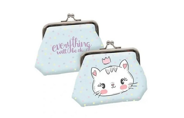 Portmonetka Kitty 576202 STARPAK
